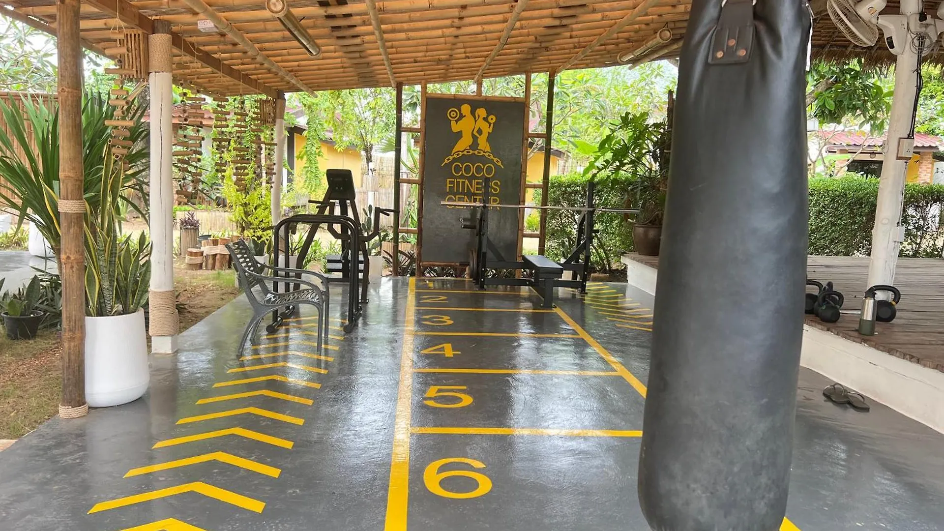קו לנטה Coco Lanta Resort - Sha Extra Plus