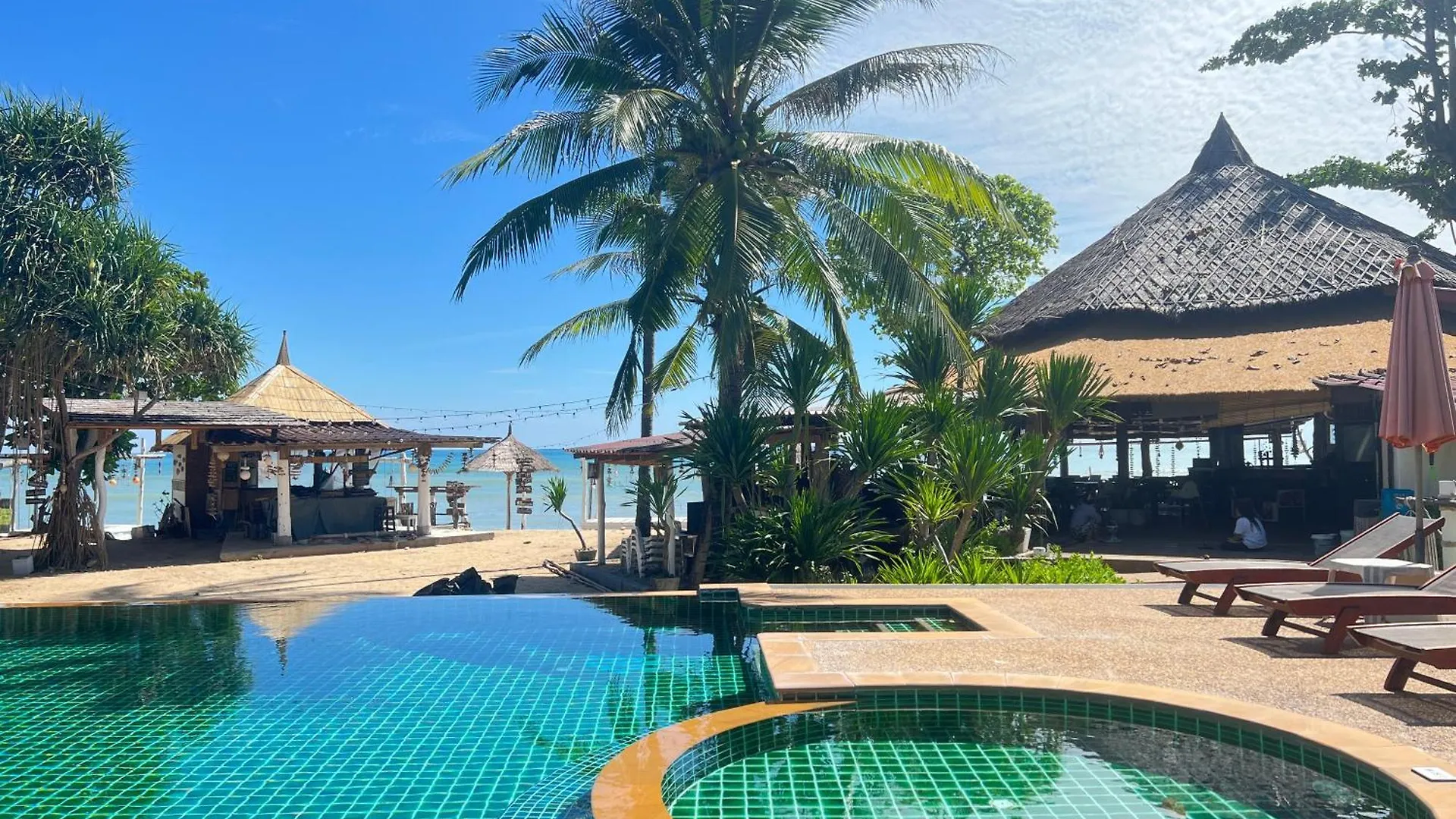 Coco Lanta Resort - Sha Extra Plus Ko Lanta 3*,