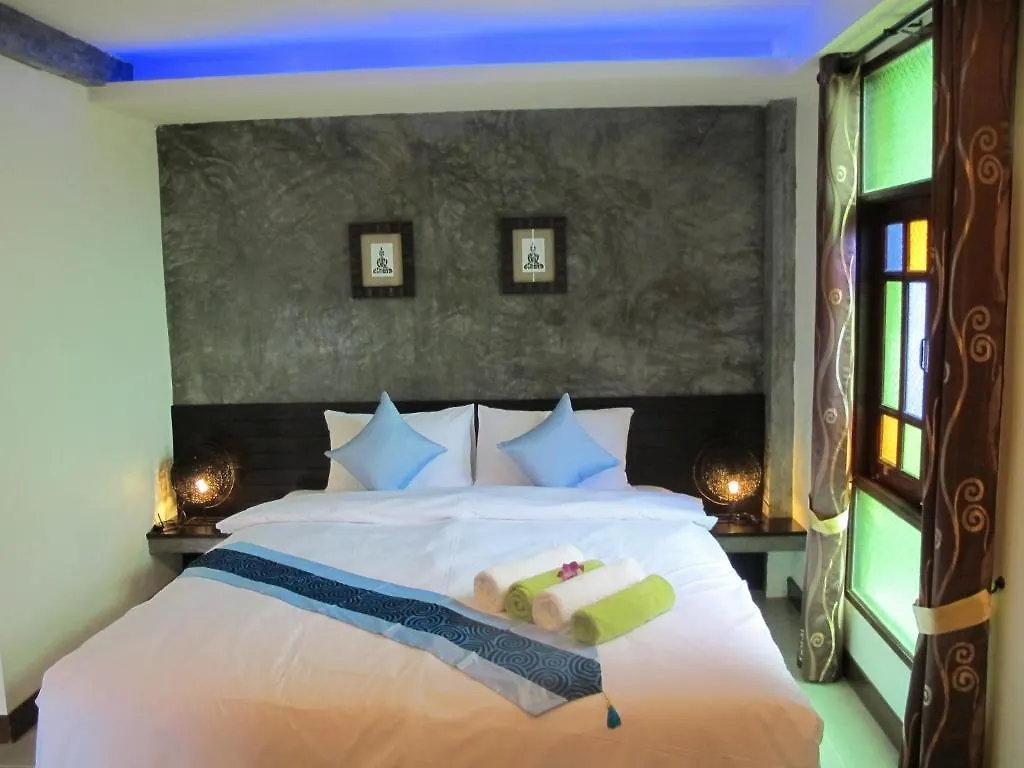 Coco Lanta Resort - Sha Extra Plus Ko Lanta