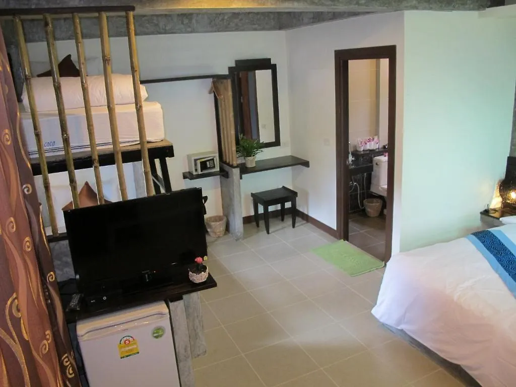 Coco Lanta Resort - Sha Extra Plus Ko Lanta