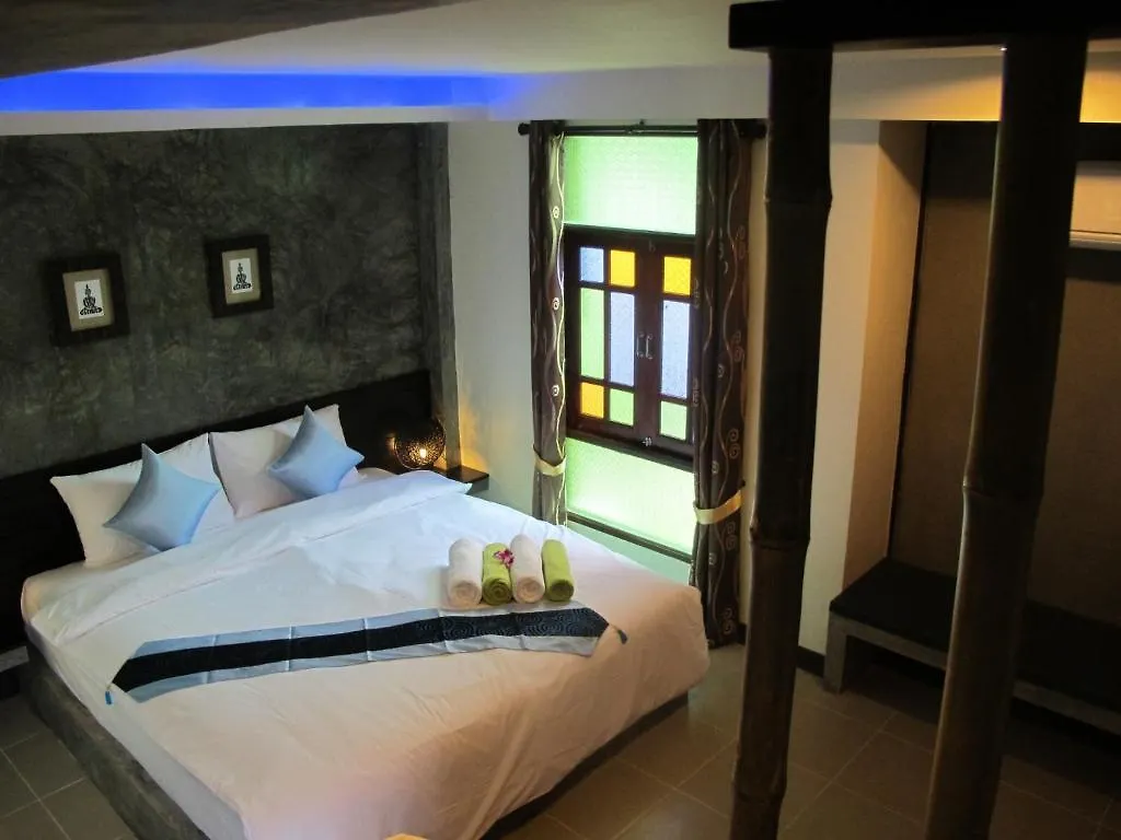 Coco Lanta Resort - Sha Extra Plus Ko Lanta 3*,  Thaïlande