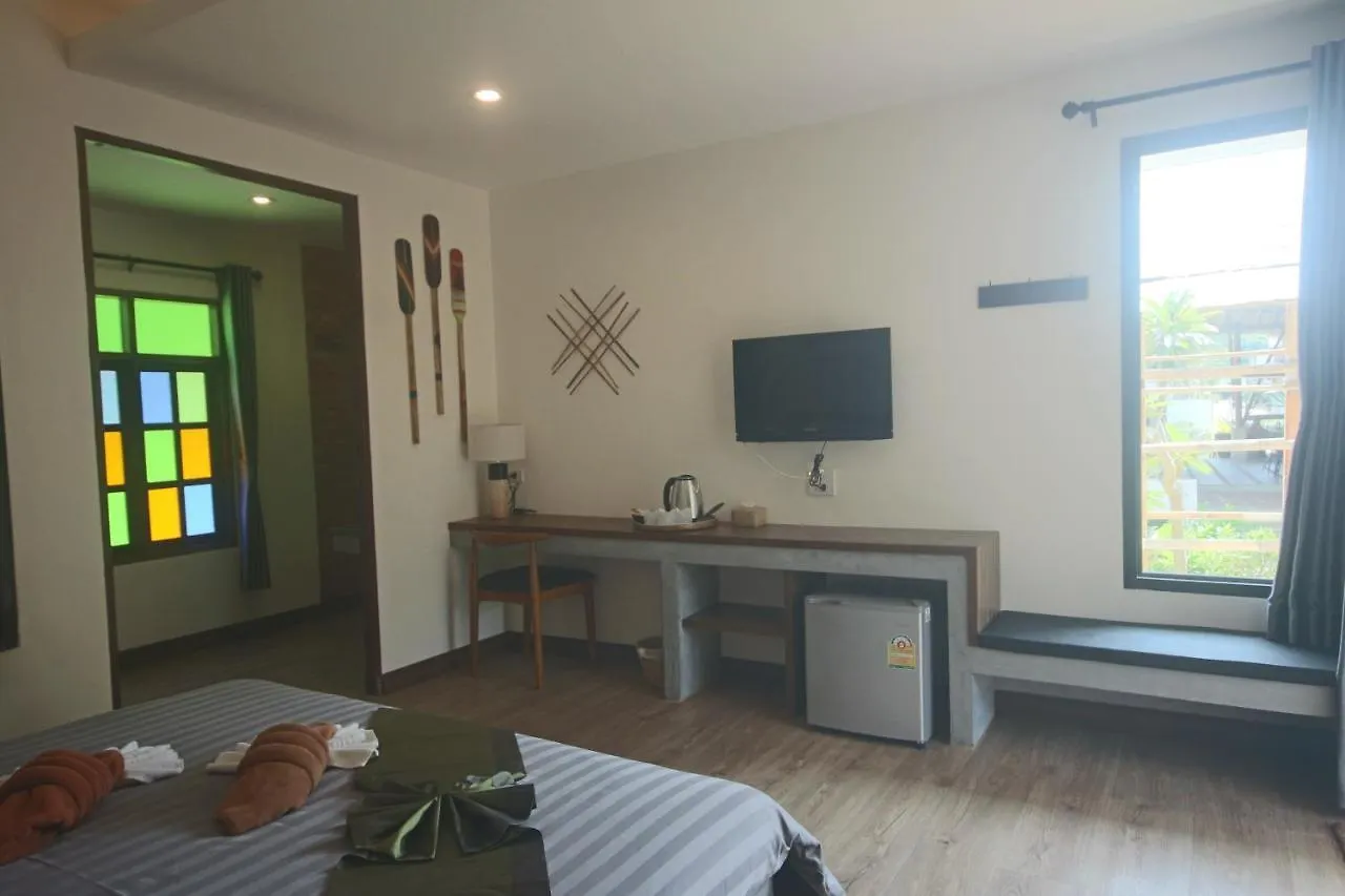 Coco Lanta Resort - Sha Extra Plus Ko Lanta 3*,