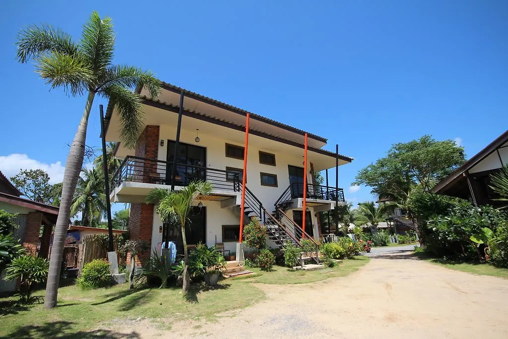 ***  Coco Lanta Resort - Sha Extra Plus Ko Lanta Thajsko