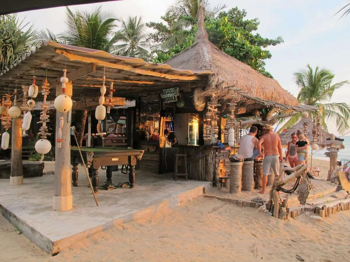 ***  Coco Lanta Resort - Sha Extra Plus Ko Lanta Thajsko