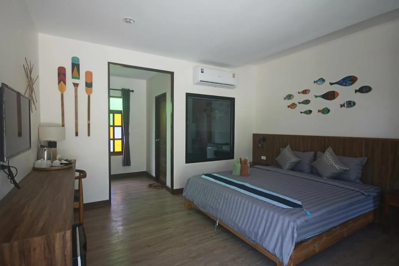 ***  Coco Lanta Resort - Sha Extra Plus Ko Lanta Thajsko