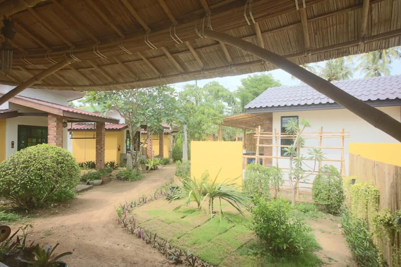 Coco Lanta Resort - Sha Extra Plus Ko Lanta Thajsko