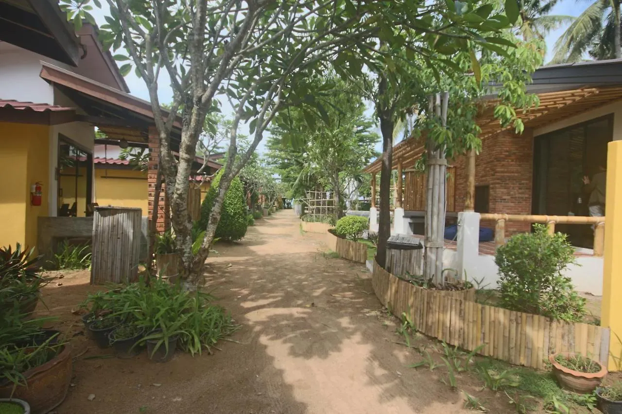 Coco Lanta Resort - Sha Extra Plus Ko Lanta 3*,  Thajsko