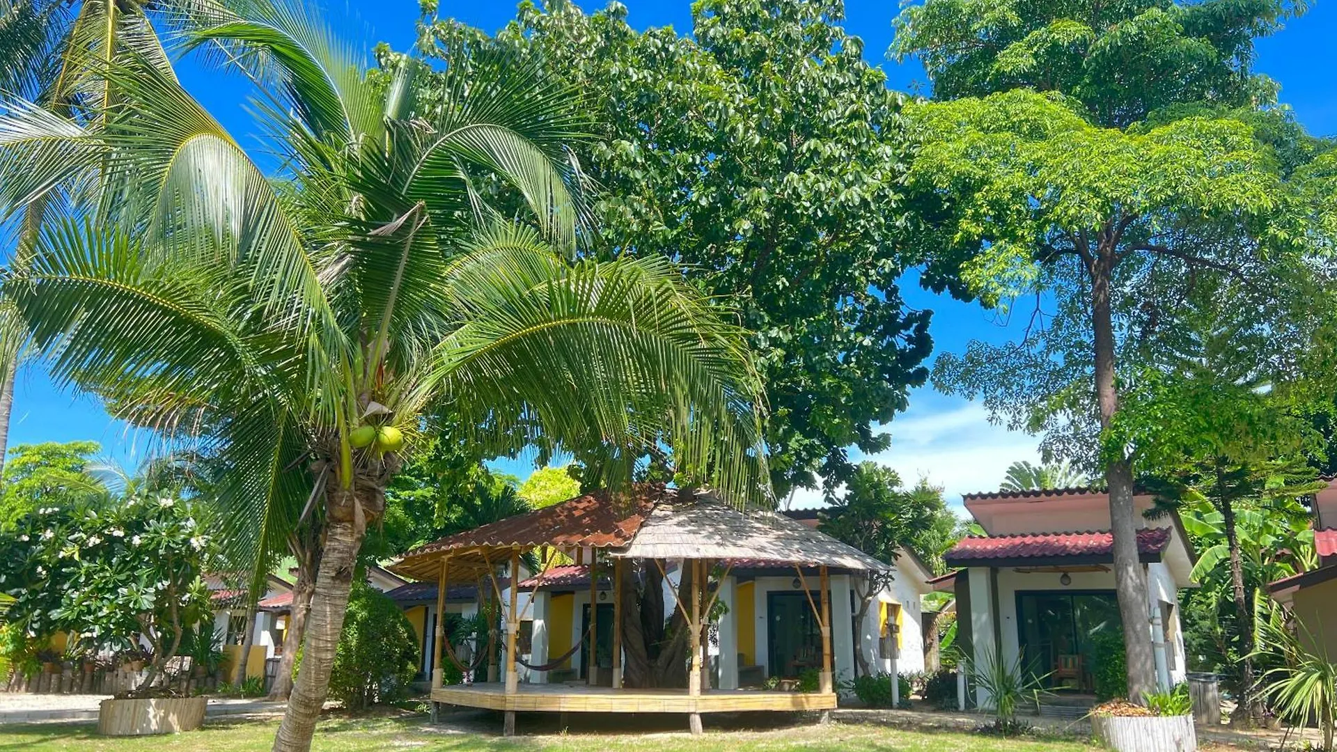 Coco Lanta Resort - Sha Extra Plus Ko Lanta 3*,  Thailand