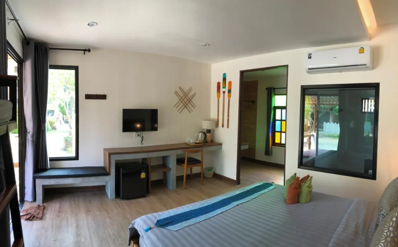 Coco Lanta Resort - Sha Extra Plus Ko Lanta 3*,  Thailand