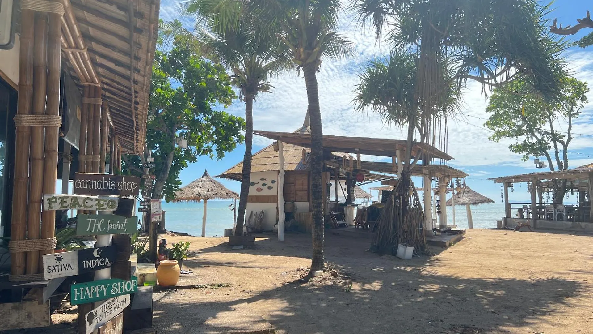 Coco Lanta Resort - Sha Extra Plus Koh Lanta Thailand