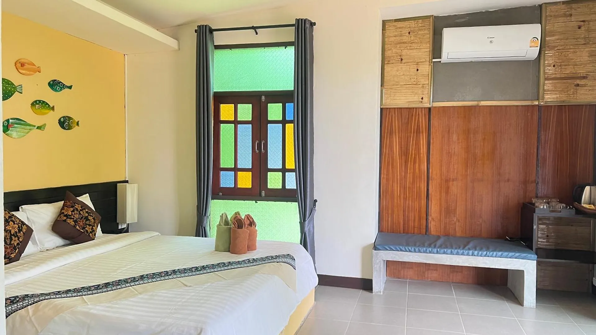 Coco Lanta Resort - Sha Extra Plus Ko Lanta
