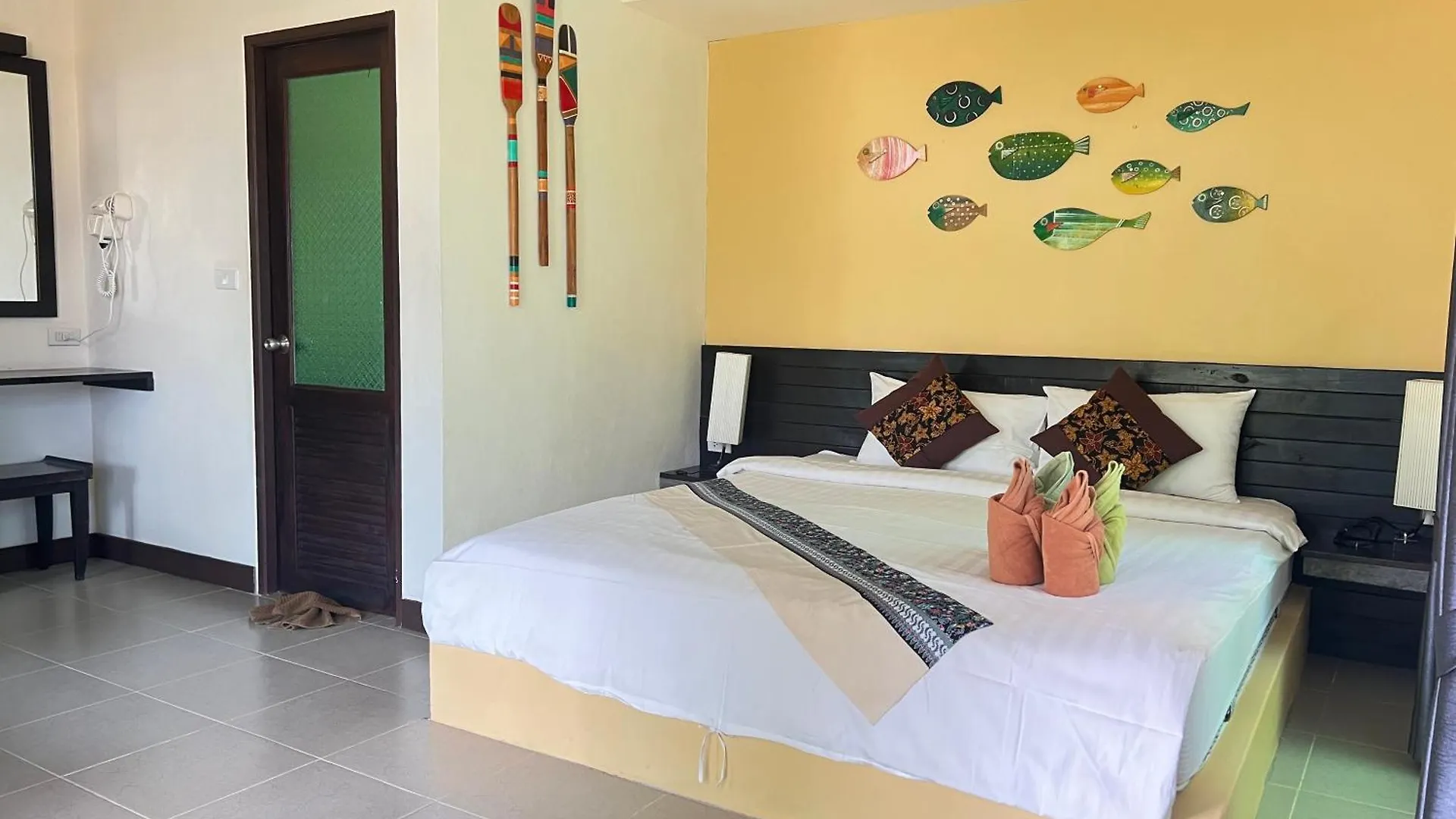 Coco Lanta Resort - Sha Extra Plus Ko Lanta