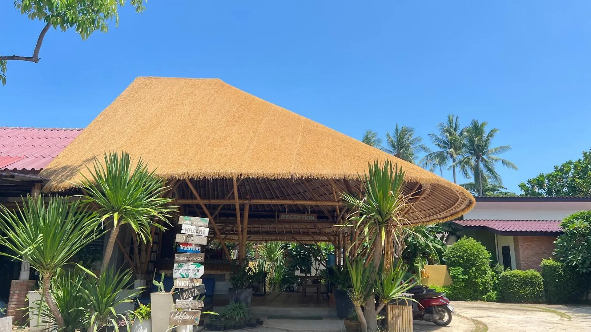 Coco Lanta Resort - Sha Extra Plus Ko Lanta