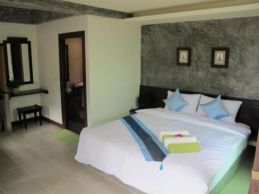 Coco Lanta Resort - Sha Extra Plus Koh Lanta