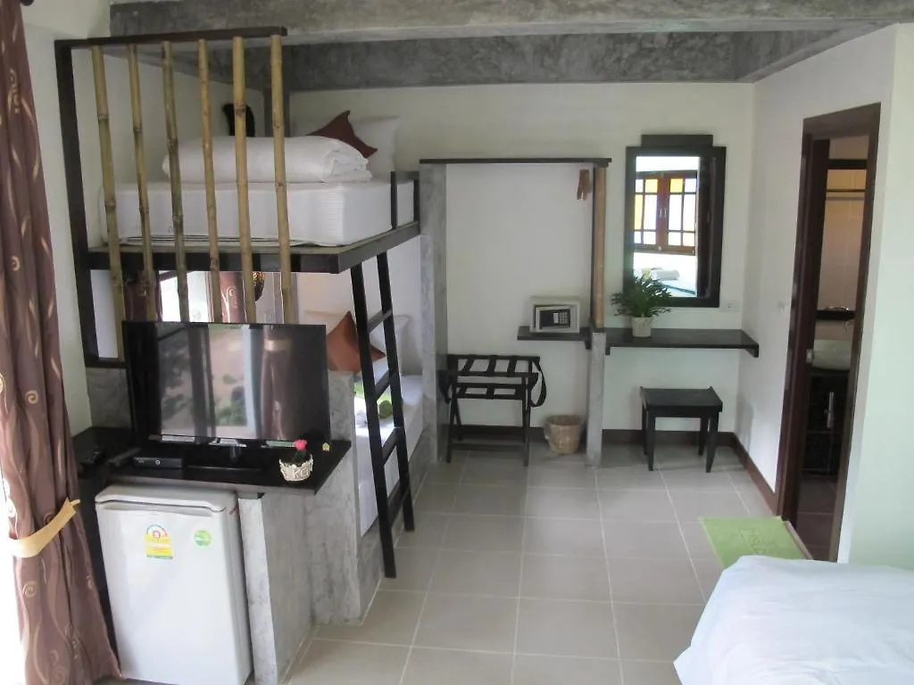 Coco Lanta Resort - Sha Extra Plus Ko Lanta
