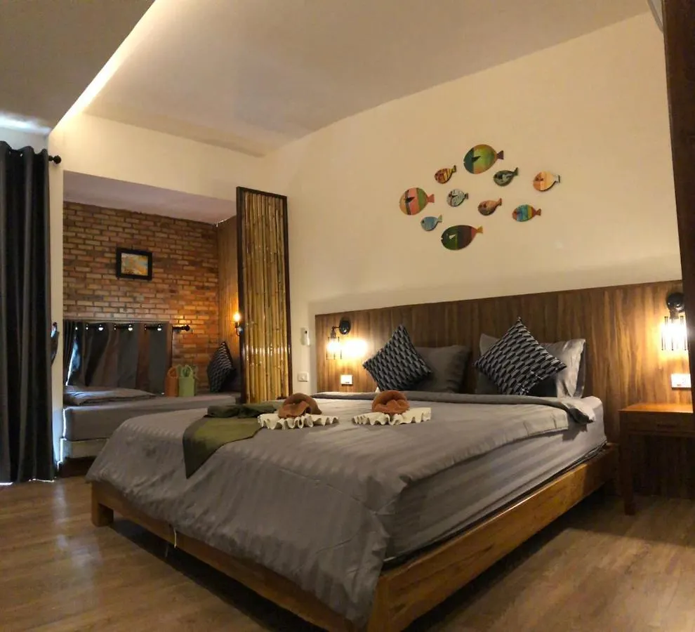 Coco Lanta Resort - Sha Extra Plus Ko Lanta