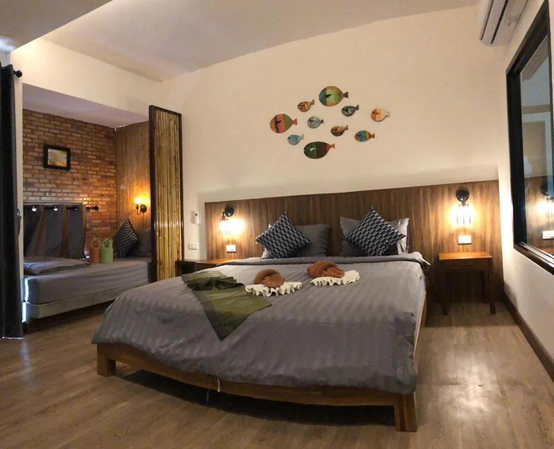 Coco Lanta Resort - Sha Extra Plus Ko Lanta