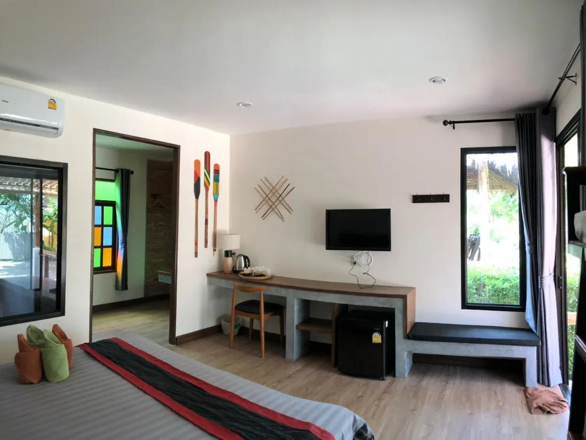 Coco Lanta Resort - Sha Extra Plus Ko Lanta